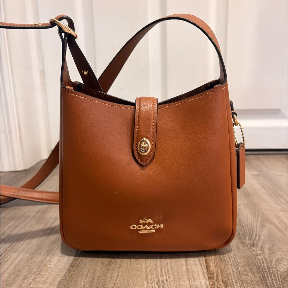 Coach Hadley Mini Crossbody Bag NWOT - Picture 5 of 7